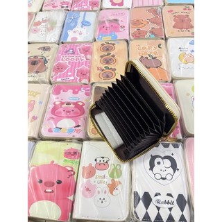 Ví kéo mini nhiều ngăn