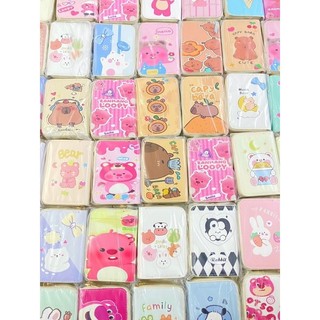 Ví kéo mini nhiều ngăn