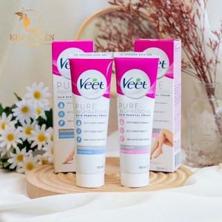 Tẩy lông Veet- Kim Quyên Cosmetics