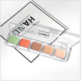 Bảng Che Khuyết Điểm CATRICE Allround Concealer Palette