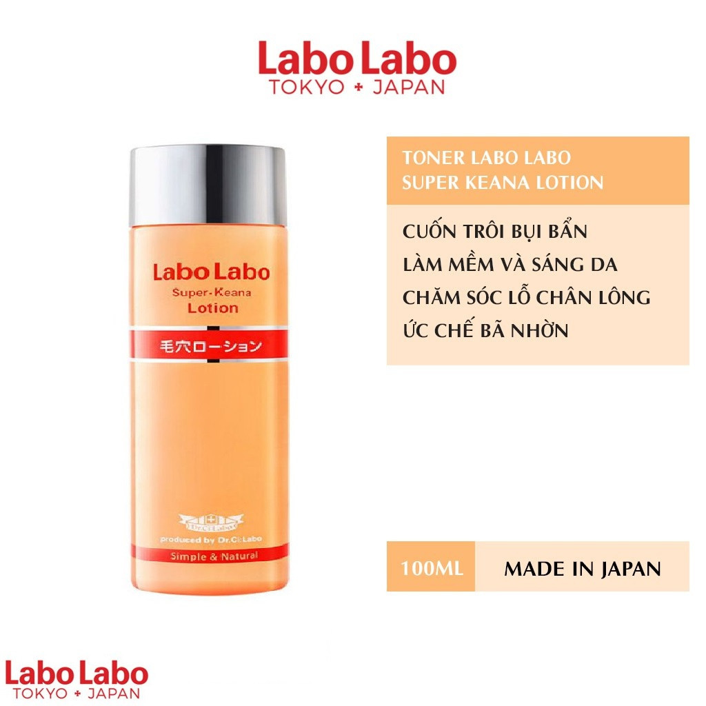TONER LABOLABO Super Keana Lotion 100ml