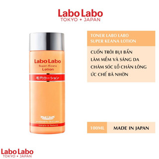 Toner labolabo super keana lotion 100ml