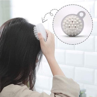 Lược gội đầu Silicone