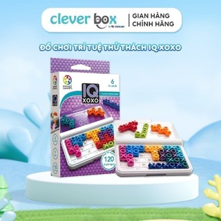 Đồ chơi sáng tạo smartgame - thử thách iq xoxo