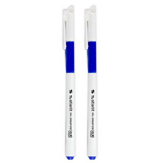 Vỉ 2 bút bi thiên long gel-012