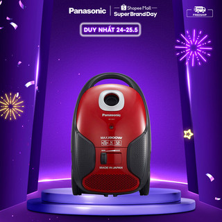 Máy Hút Bụi Panasonic MC-CJ911RN49 - Hàng Chính Hãng