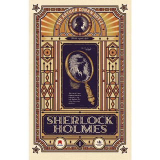 Sách - (Boxset Trọn Bộ 3 Tập) Sherlock Holmes (hh)