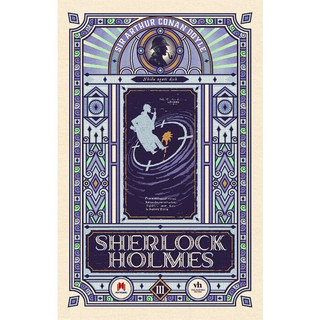 Sách - (Boxset Trọn Bộ 3 Tập) Sherlock Holmes (hh)