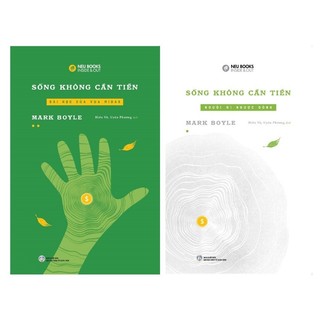 Sách - combo sống không cần tiền
