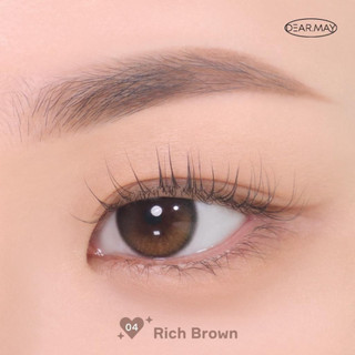 Chì kẻ mày Dearmay The Chic Eyebrow Pencil 0.18g