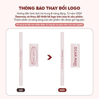 Chì kẻ mày Dearmay The Chic Eyebrow Pencil 0.18g