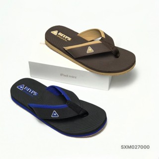 Dép kẹp nam size 38-43 tông xỏ ngón quai xốp đế xốp ép mặt cao su chống trượt SXM027000