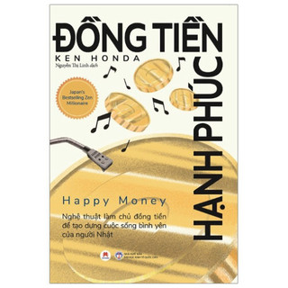 Sách - đồng tiền hạnh phúc - hhb