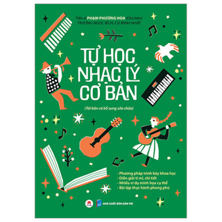 Sách tự học nhạc lý cơ bản - hhb