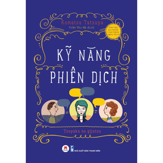 Sách - Kỹ Năng Phiên Dịch  - HHB