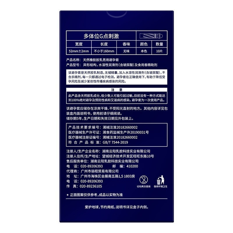 Bao cao su Gai Xoắn Ôc - ôm sát kích thích sâu - Hộp 10 bao Codomi