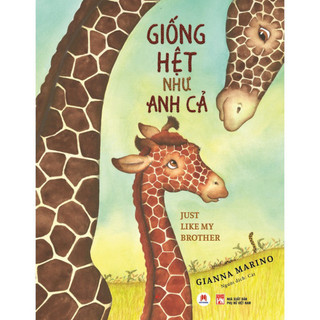 Sách - Giống Hệt Như Anh Cả  - HHB