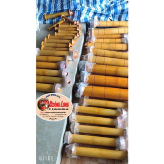 Sáo đơn thả diều d30 đến d70 - tặng chân cắm sáo thuỷ tinh để buộc giá rẻ nhất thị trường