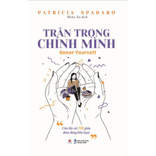 Sách - Trân Trọng Chính Mình  - HHB