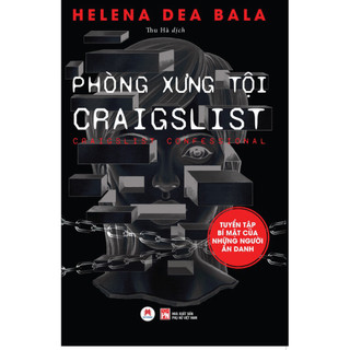 Sách - Phòng Xưng Tội Craigslist  - HHB