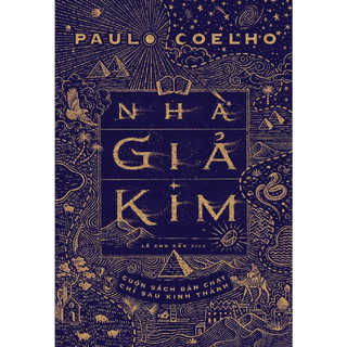 Sách Nhã Nam - Nhà Giả Kim (Tái Bản ) -  NNB