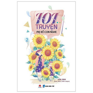 Sách - 101 Truyện Mẹ Kể Con Nghe (Tập 2)  - HHB