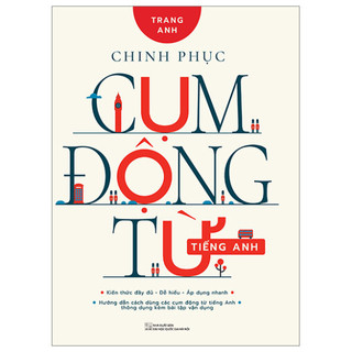 Sách - chinh phục cụm động từ tiếng anh - hhb