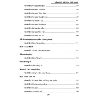 Sách - Văn Khấn Bách Gia Thực Dụng (Tái bản 2023)  - HHB