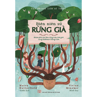 Sách - Biên Niên Sử Rừng Già  - HHB
