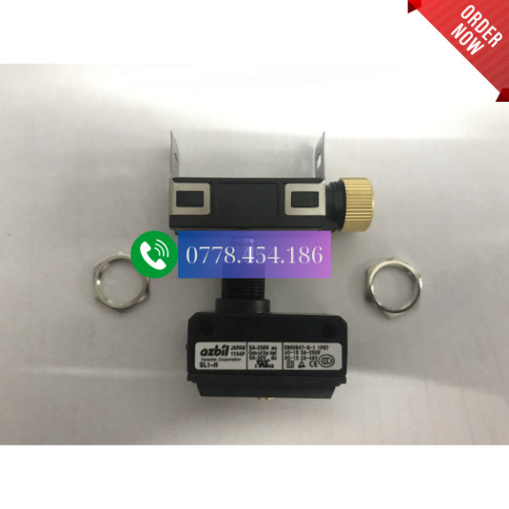 Công tắc hành trình Azbil - Japan SL1-H