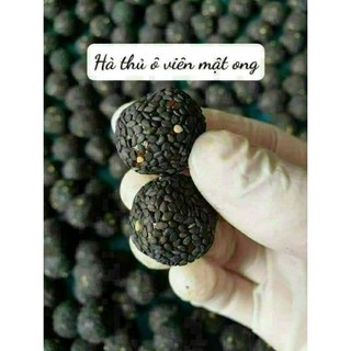 Viên Hà Thủ Ô mật ong rừng
