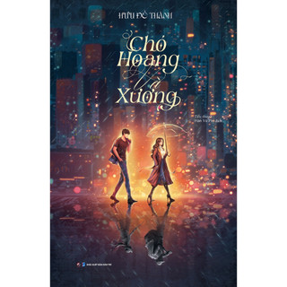 Sách - Chó Hoang Và Xương - Linh Lan Books ( Tặng Kèm Bookmark )  - LLB