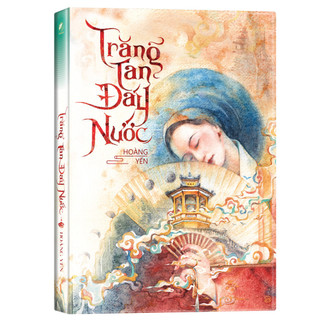 Sách - Trăng Tan Đáy Nước ( Kèm Bookmark )  - LLB