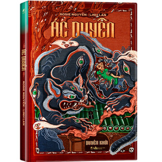 Sách - Ác Duyên - Duyên Khởi ( Tặng Bookmark )  - LLB