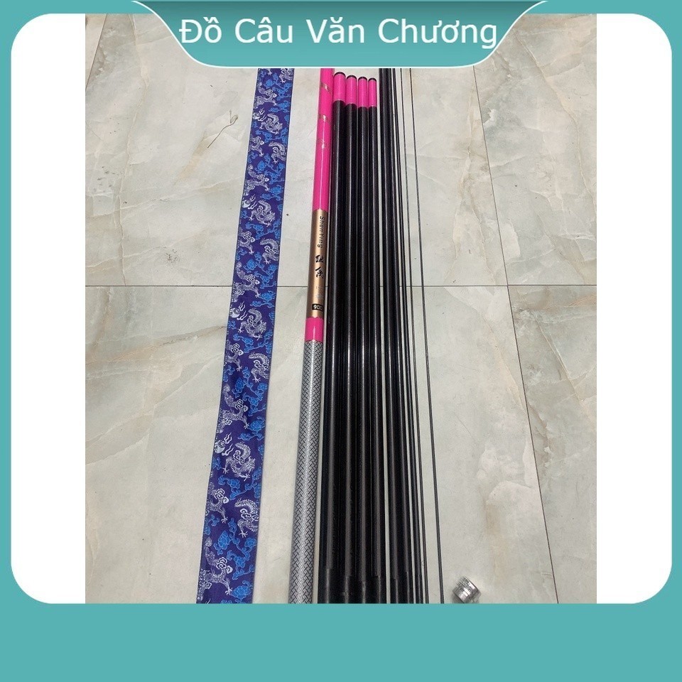 Cần Cân Tay Đơn 12H Hồng Long , Cần Câu Cá Bạo Lực - Tổng Kho Văn Chương