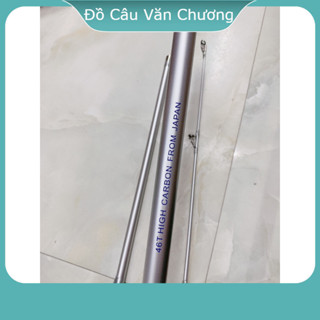 Cần Ba Khúc Long Cast 4m25 - Siêu Đẹp - Tổng Kho Đồ Câu Văn Chương
