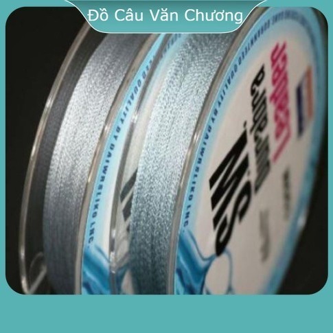 Dù Câu Cá SW Siêu Bền 100m , Dây Câu Cá 100m SW - Văn Chương Đồ Câu