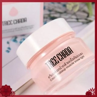Kem nền make up dưỡng da tree chada thái lan#new#