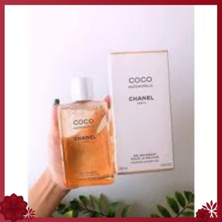 Sữa Tắm Chanel Coco 200ml❇️Kim.myphamauthentic991❇️