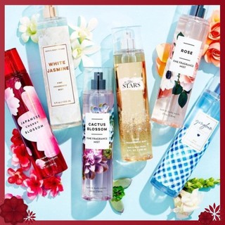 Xịt Thơm Travelsize Body Mist 10ml