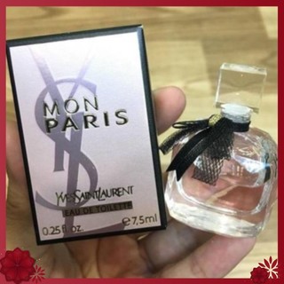 Nước hoa mini mon paris 7.5 ml#new#