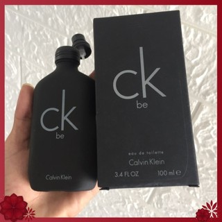 Nước hoa ck.be 100ml fullbox