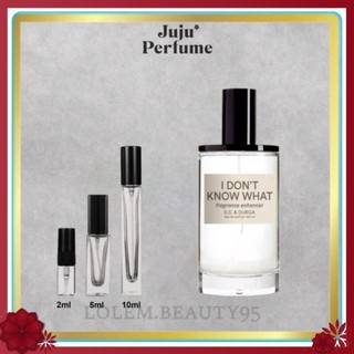 Nước hoa chiết D.S I don’t Known 10ml❇️Kim.myphamauthentic991❇️