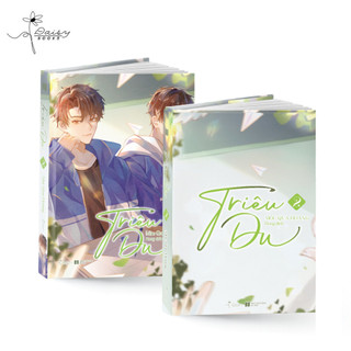 Sách - Triêu Du (Tập 2) -  AZB