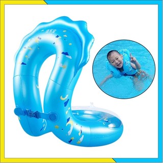 Phao Bơi Bơm Hơi Cho Bé Tập Bơi Inflatable Floating Ring