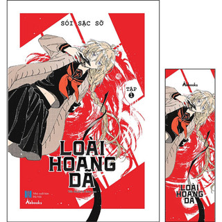Sách - loài hoang dã - azb