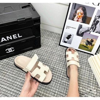 dép H.MEs quai dán bản mới