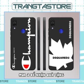 Ốp lưng Xiaomi Redmi 7 / Redmi Note 7 / Redmi Note 7 Pro silicon mềm hình thombrownee, nike
