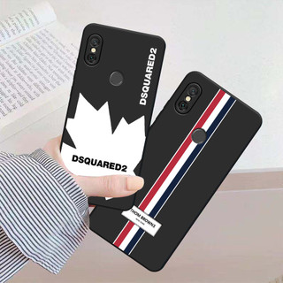 Ốp lưng Xiaomi Redmi Note 5 / Note 5 Pro / Note 6 Pro silicon mềm hình thombrownee, nike