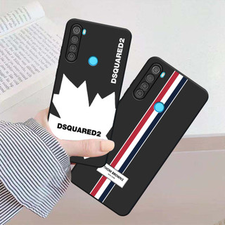 Ốp lưng Xiaomi Redmi Note 8 / Note 8 Pro silicon mềm hình thombrownee, nike